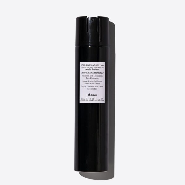 Perfecting Hairspray