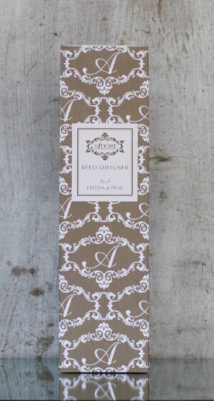 No.4 Freesia & Pear - Reed Diffuser
