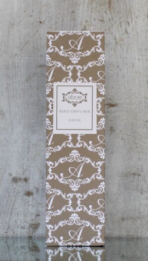 No.24 Snowfall - Reed Diffuser