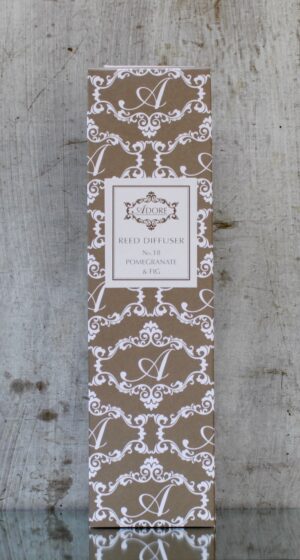 No.18 Pomegranate & Fig - Reed Diffuser