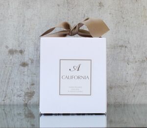 California Natural Soy Candle